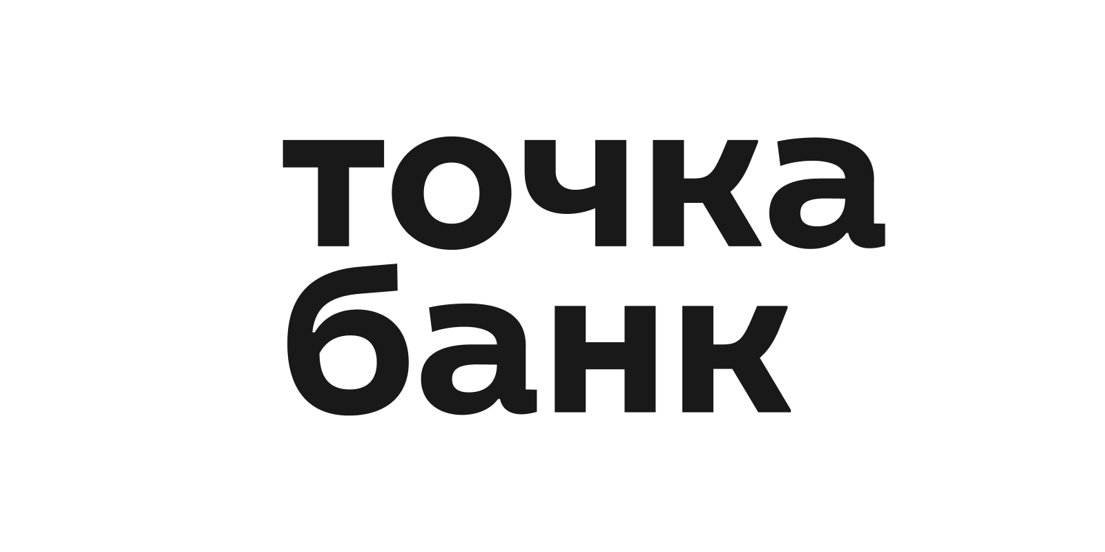 Точка Банк